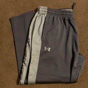 Mens 2XL Under Armour fleece pants